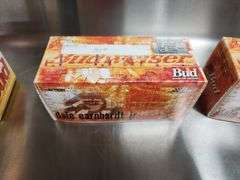 Bid x 6 Die Cast Dale Earnhardt # 8 Budweiser 200 Monte Carlo