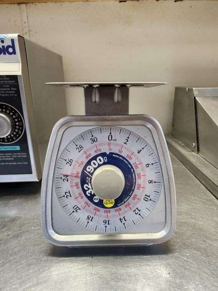 Taylor TS32 32 oz Scale