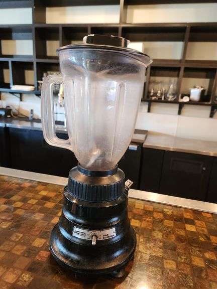 Waring Commercial Bar Blender β Model BB155 β 2-Speed β 120V