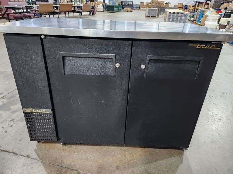 True TBB-24-48 Back Bar Cooler