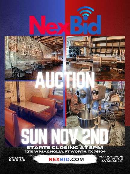 Lili's Bistro β’ FORT WORTH, TX