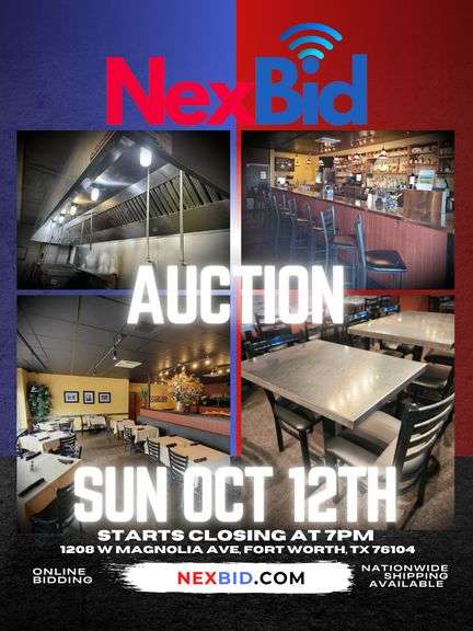 CAT CITY GRILL β’ FORT WORTH, TX