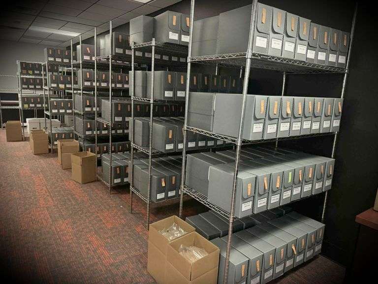Archival Collection 4,632 Original Pre-1970 Telephone Directories (1897–1969)