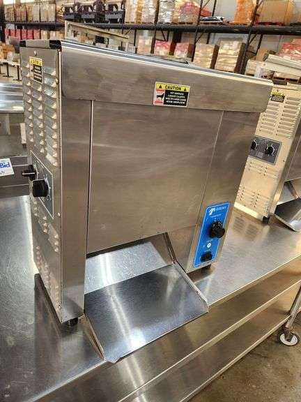 Antunes VCT-25-CV Vertical Contact Toaster (208-240V, 1 Phase)