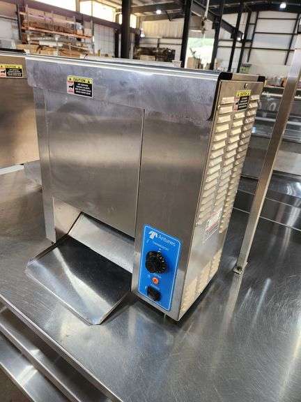 Antunes VCT-25-CV Vertical Contact Toaster (208-240V, 1 Phase)