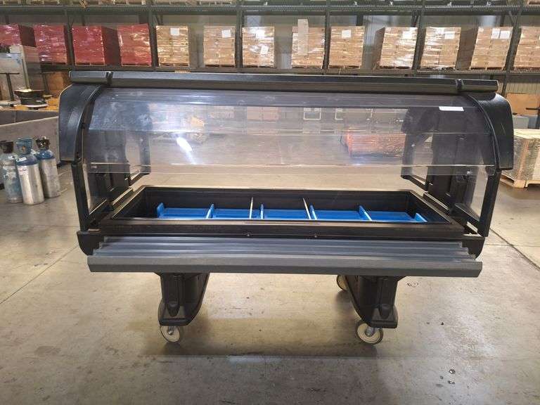 Cambro Portable Salad Bar