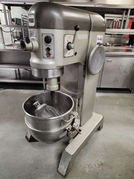 Hobart P660 60-Quart Mixer w/ Bowl & Whisk