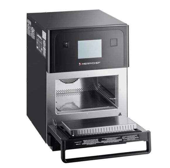 Merrychef eikon e1s Classic High-Speed Accelerated Cooking Countertop Oven – 208/240V 1Ph