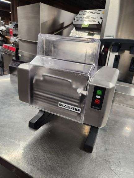 Bizerba S111 Electric Meat Strip Cutter / Tenderizer – 120V