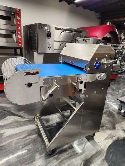 Dough Tech AM315 Dough Moulder – Showroom Display Model (Never Used)2024 Model