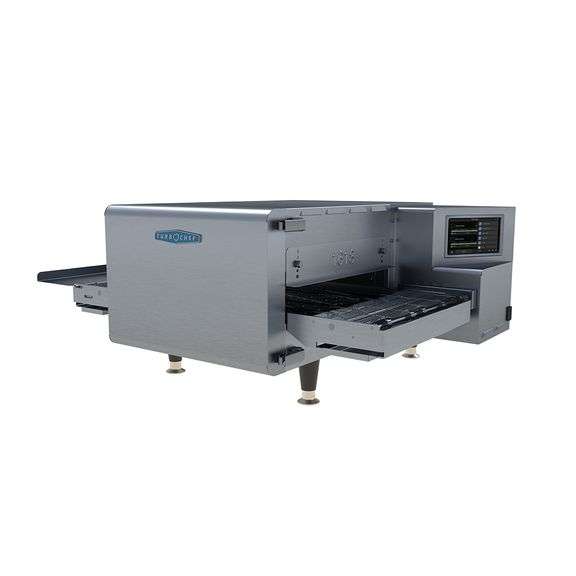 BRAND NEW TurboChef HhC 1618 Ventless Electric Conveyor Oven – Model HCS-9500-501-V
