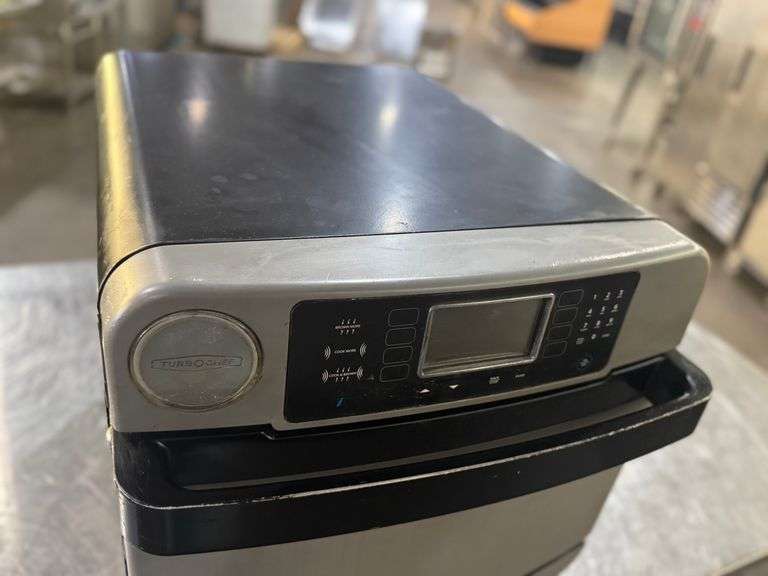 TurboChef Encore 2 High Speed Rapid-Cook Microwave Oven 208/240v 1ph