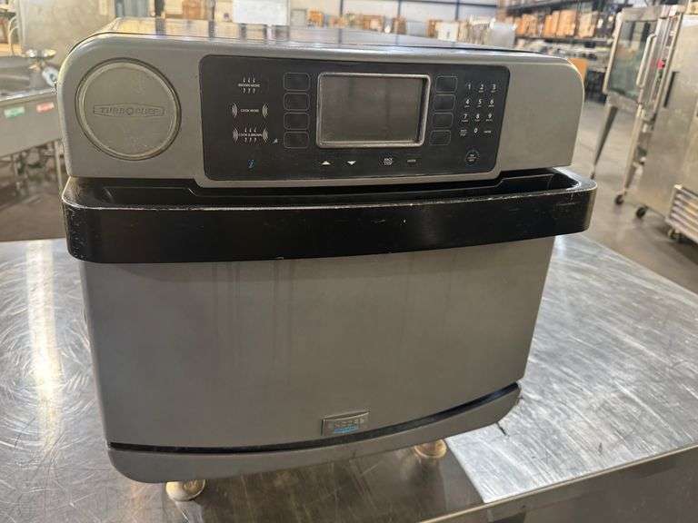 TurboChef Encore 2 High Speed Rapid-Cook Microwave Oven 208/240v 1ph