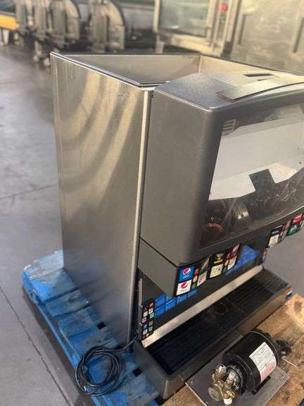 Lancer Flavor Select Beverage Dispenser