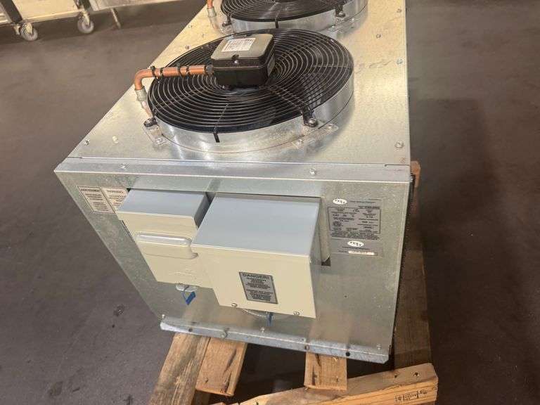Never Used FBD REMOTE REFRIGERATION UNIT