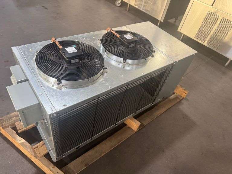 Never Used FBD REMOTE REFRIGERATION UNIT