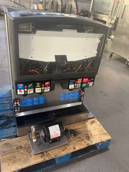 Lancer Flavor Select Beverage Dispenser