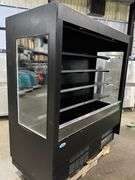 Federal 71” Open Air Refrigerated Grab N Go Merchandiser
