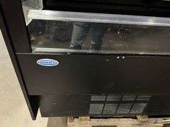 Federal 71” Open Air Refrigerated Grab N Go Merchandiser