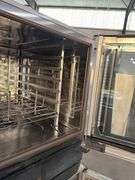 Rational ICP 6-FULL/10-FULL E 480V 3 PH Double Full Size Combi Oven - Boiler Based, 480v/3ph