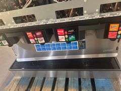 Lancer Flavor Select Beverage Dispenser