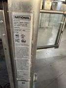 Rational ICP 6-FULL/10-FULL E 480V 3 PH Double Full Size Combi Oven - Boiler Based, 480v/3ph