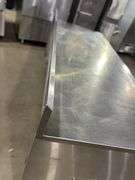 EMI Edwards Made In USA Three Door Refrigerated Work Top Cooler 115 V