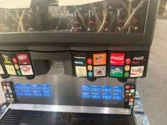 Lancer Flavor Select Beverage Dispenser