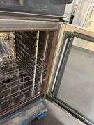 Rational ICP 6-FULL/10-FULL E 480V 3 PH Double Full Size Combi Oven - Boiler Based, 480v/3ph