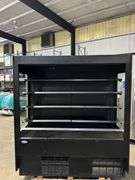 Federal 71” Open Air Refrigerated Grab N Go Merchandiser