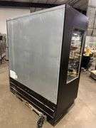Federal 71” Open Air Refrigerated Grab N Go Merchandiser