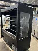 Federal 71” Open Air Refrigerated Grab N Go Merchandiser