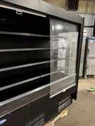 Federal 71” Open Air Refrigerated Grab N Go Merchandiser