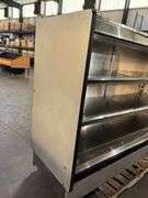 Custom Delis 99” Heated Merchandiser