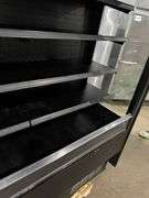 Federal 71” Open Air Refrigerated Grab N Go Merchandiser