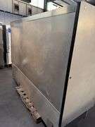 Custom Delis 99” Heated Merchandiser