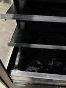 Federal 71” Open Air Refrigerated Grab N Go Merchandiser
