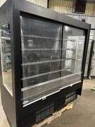 Federal 71” Open Air Refrigerated Grab N Go Merchandiser