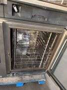 Rational ICP 6-FULL/10-FULL E 480V 3 PH Double Full Size Combi Oven - Boiler Based, 480v/3ph