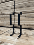 Bid x 10 - 3 Shelf Mount - Make your own Ziggy Shelves!