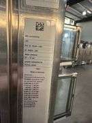 Rational ICP 6-FULL/10-FULL E 480V 3 PH Double Full Size Combi Oven - Boiler Based, 480v/3ph