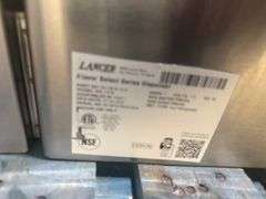 Lancer Flavor Select Beverage Dispenser