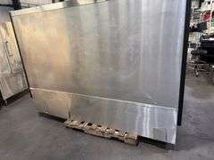 Custom Delis 99” Heated Merchandiser