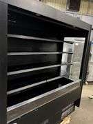 Federal 71” Open Air Refrigerated Grab N Go Merchandiser