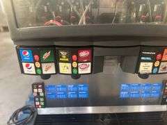 Lancer Flavor Select Beverage Dispenser
