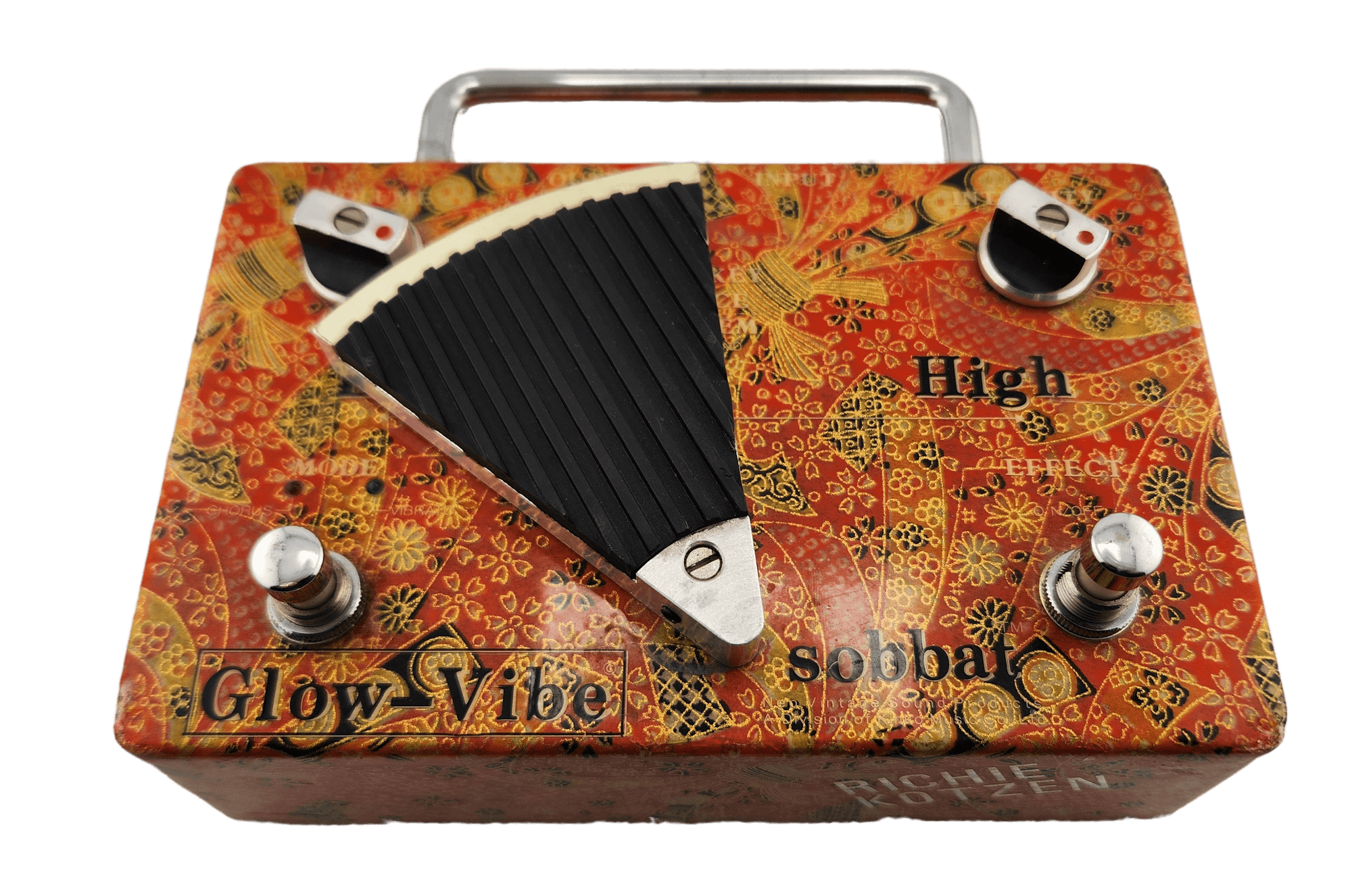 Sobbat Glow-Vibe “Monkey Dance” – Richie Kotzen Signature Model