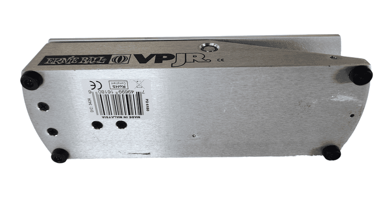 Richie Kotzen’s Personal Ernie Ball VP Jr. Volume Pedal – Signed