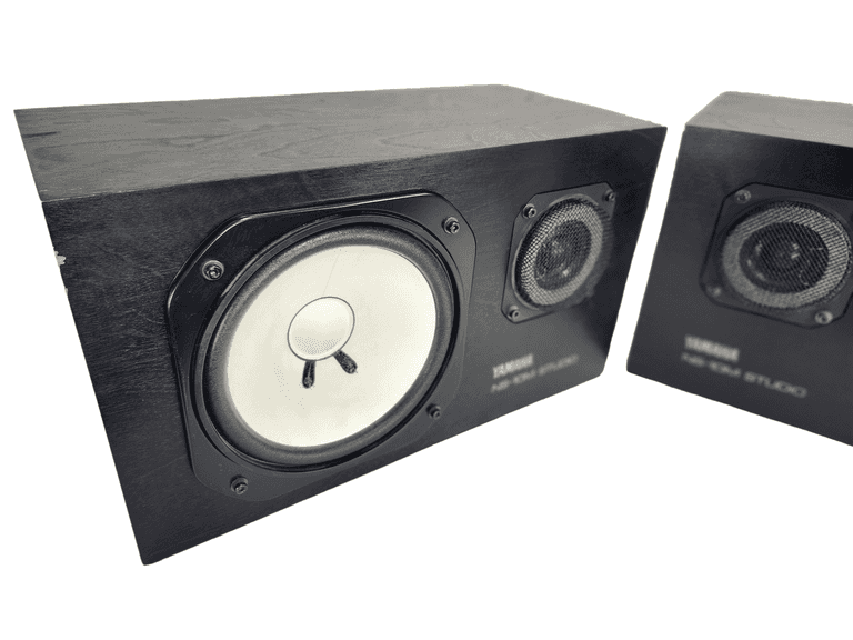 Richie Kotzen’s Yamaha NS-10M Studio Monitors – Used at Headroom Studios