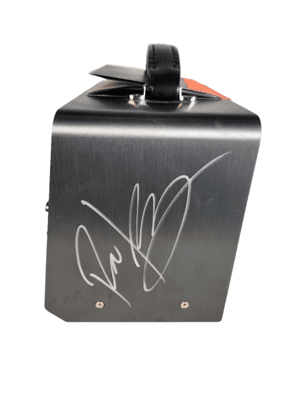 Richie Kotzen’s  Signed Positive Grid BIAS Amp Head – Direct from His Stash