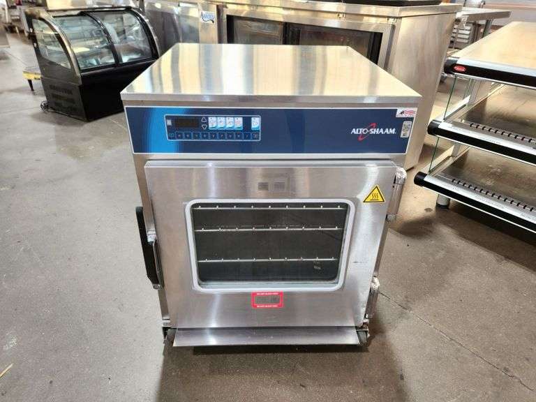 Alto-Shaam 750-TH/III Cook & Hold Oven GLASS DOORS | 2019 Model | Used Less Than 18 Months | 120V Retail Over $11,900
